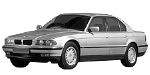 BMW E38 C0259 Fault Code