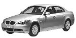 BMW E60 C0259 Fault Code
